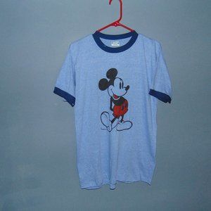Vintage Mickey Mouse T-shirt
